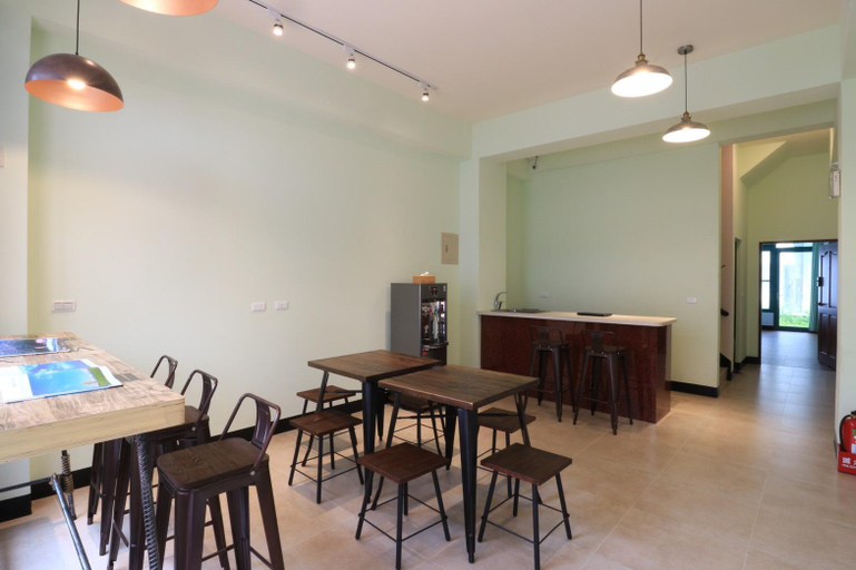 Public Area 3, RGB Hostel, Hualien