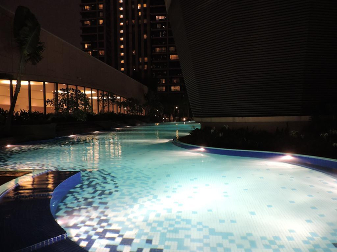 Sport & Beauty 2, KL Suite at Times Square, Kuala Lumpur