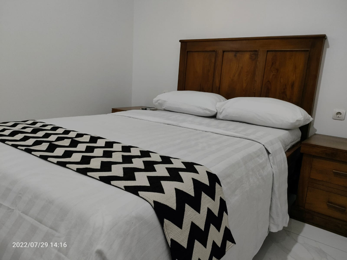 Bedroom 2, House Of Muria Syariah Pekalongan manage by SAVE, Pekalongan