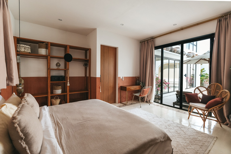 Bedroom 5, Villa Medina Canggu, Badung