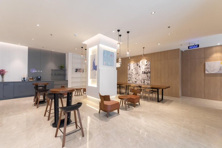 Exterior & Views 1, Hanting Hotel (Yunlong Wanda Plaza Store), Xuzhou