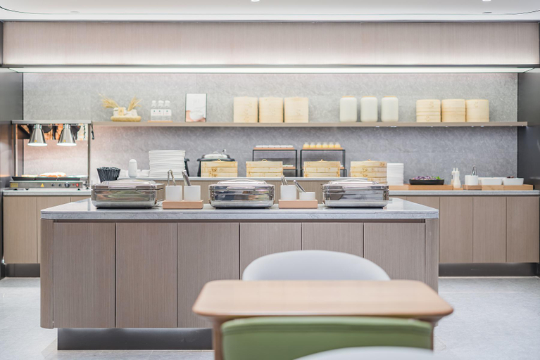 Food & Drinks 5, Ji Hotel (Shanghai Lujiazui World Plaza Branch), Shanghai