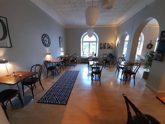 Food & Drinks 5, Hotel Park Allé, Kristianstad