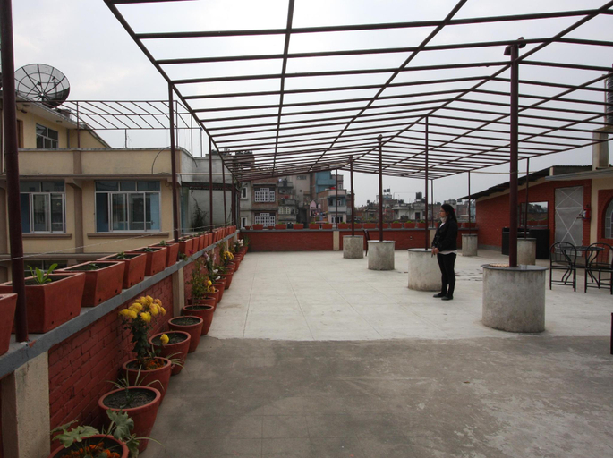 Public Area 2, Hotel Taishan, Bagmati