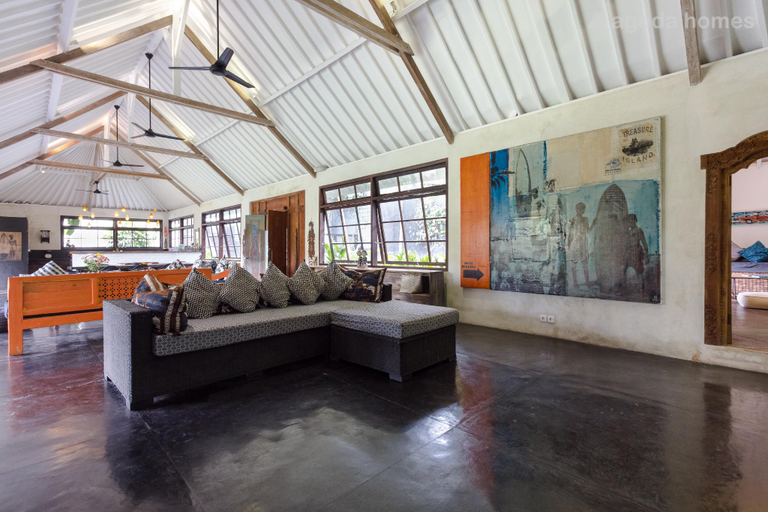 Public Area 4, Design villa in Batu Bolong , Badung