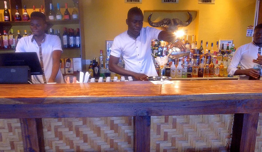 Bar 4, Kampala Forest Resort, Kampala