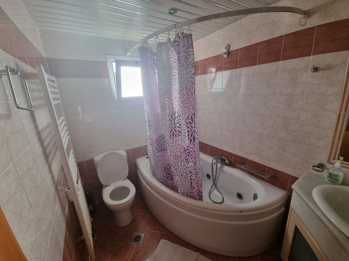Bathroom 4, Mojo Hotel Zante, Ionian Islands