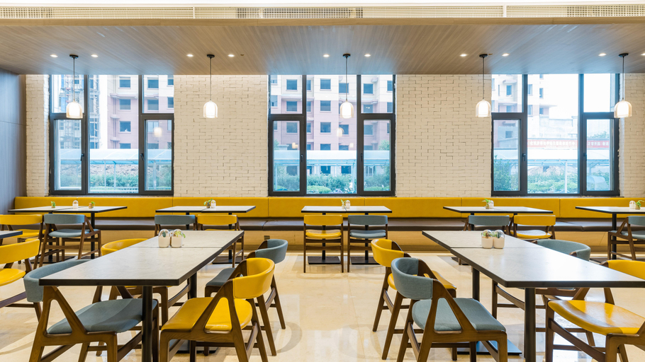 Food & Drinks 4, Hanting Premium Hotel Shuyang Yingbin, Suqian
