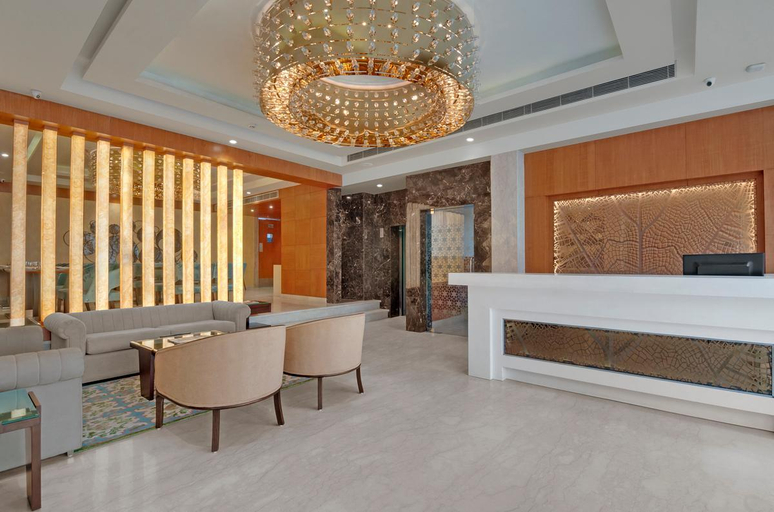 Public Area 2, Beacon Hotel Nirman Vihar New Delhi, Delhi