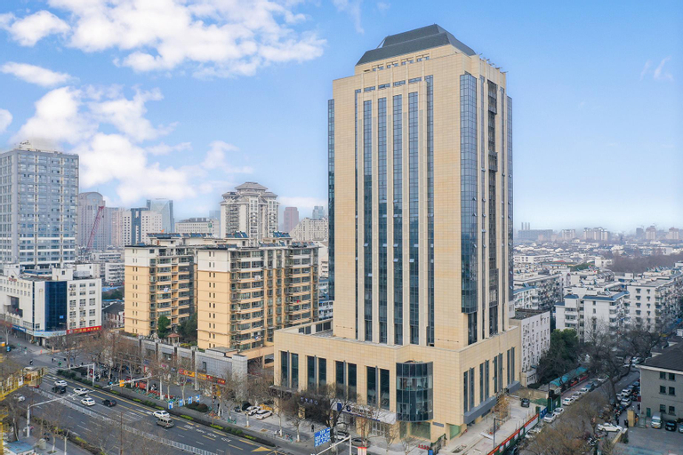 Ji Hotel(Nanjing Confucius Temple & Sanshan Street, Nanjing