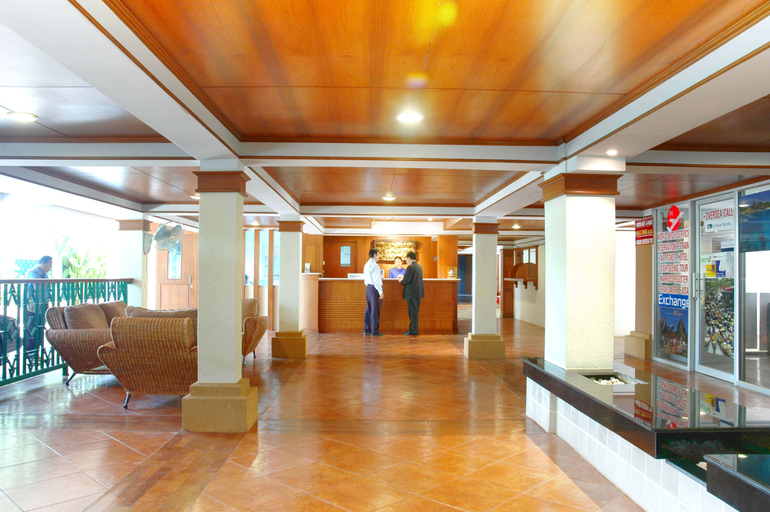 Public Area 2, Royal Ivory Sukhumvit Nana, Khlong Toey