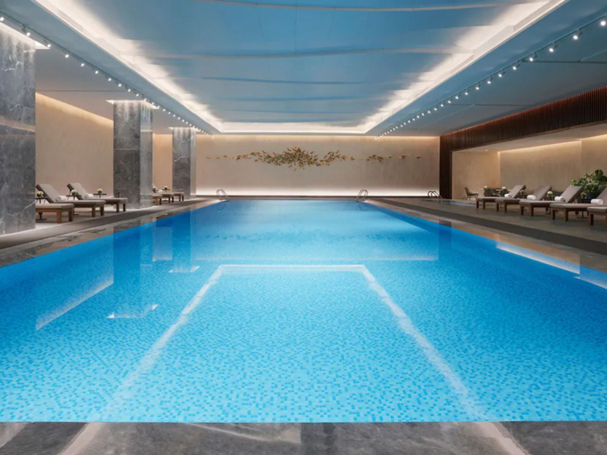 Sport & Beauty 3, Hyatt Regency Xuzhou, Xuzhou