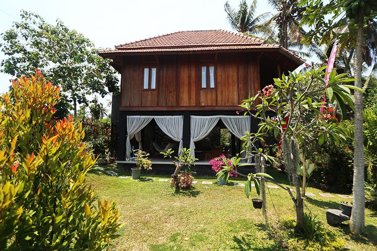Villa Angel D'Uma, Karangasem