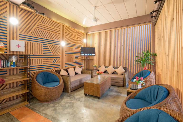 Public Area 5, Amarin Hotel Patong, Phuket Island