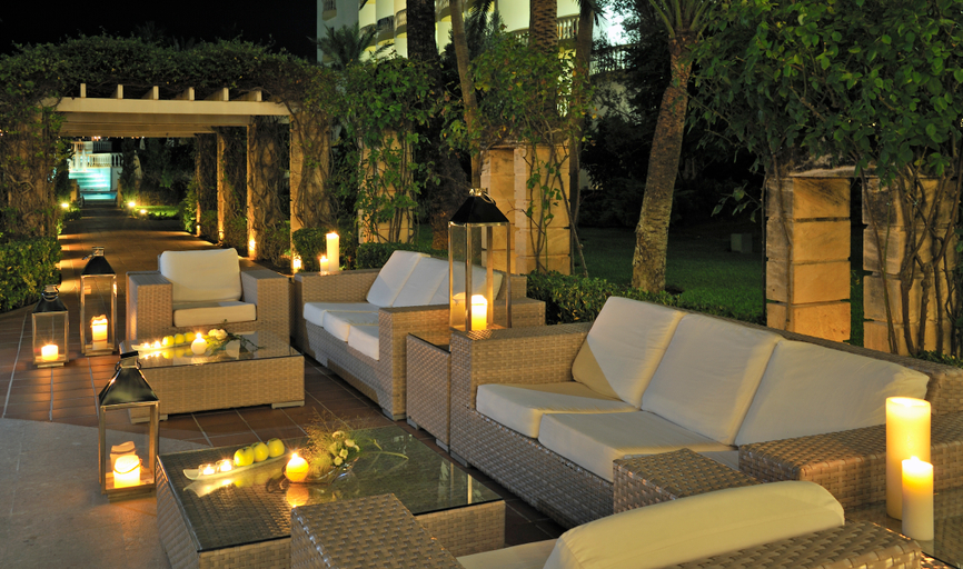 Public Area 5, Iberostar Selection Albufera Park - All Inclusive, Baleares