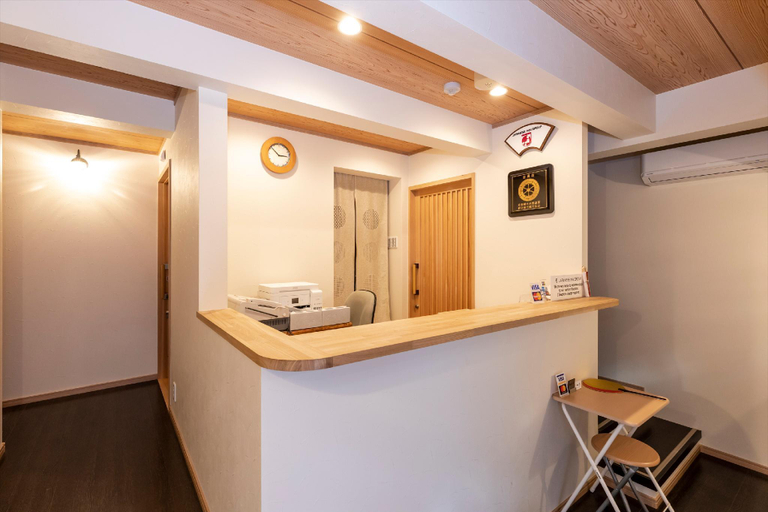 Bathroom 5, Carta Hotel Kyoto Gion, Kyoto