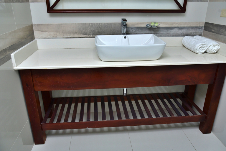 Bathroom 5, Hotel Grand A View