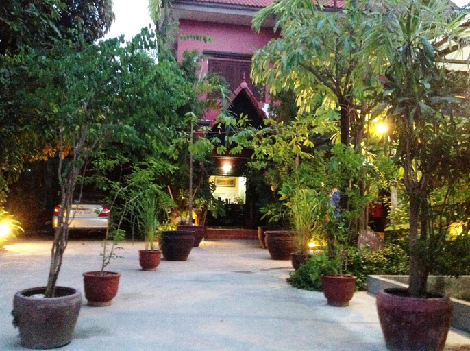 Others 5, Passport Hostel, Siem Reap