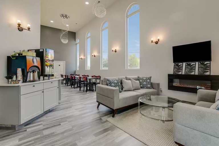Public Area 2, Quality Inn Elberton, Elbert