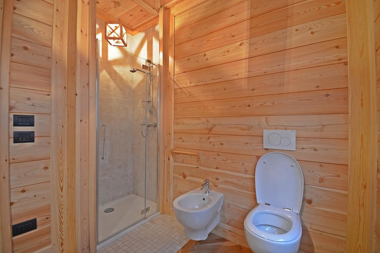 Bathroom 5, B&B Chalet Il Picchio, Verbano-Cusio-Ossola