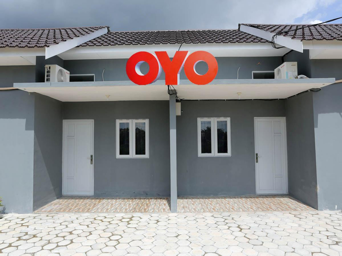 Exterior & Views, OYO 2882 Borneo Homestay, Palangkaraya