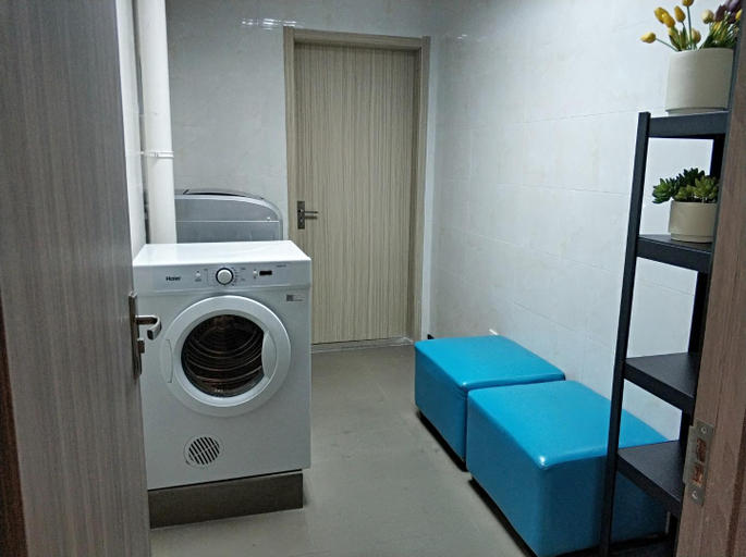 Bathroom 3, Hanting Hotel Jiujiang Railway Station Square, Jiujiang