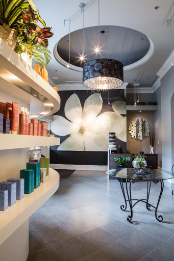 Public Area 3, The Magnolia Hotel & Spa, Capital