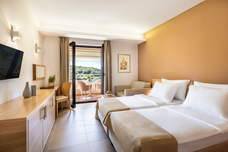 Bedroom 3, Maistra Select Petalon Resort, Vrsar
