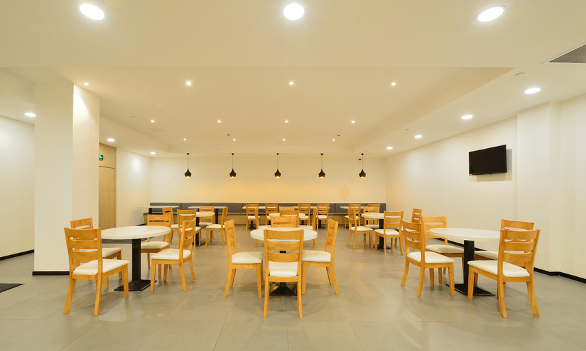 Food & Drinks 4, Hanting Hotel (Shanghai Liuzhou Road), Shanghai