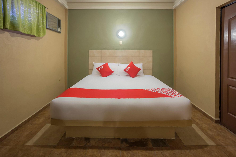Bedroom 3, Hotel Torre, Monterrey
