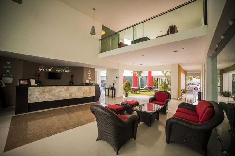 Public Area 3, Hotel Grand Marlon, Othón P. Blanco