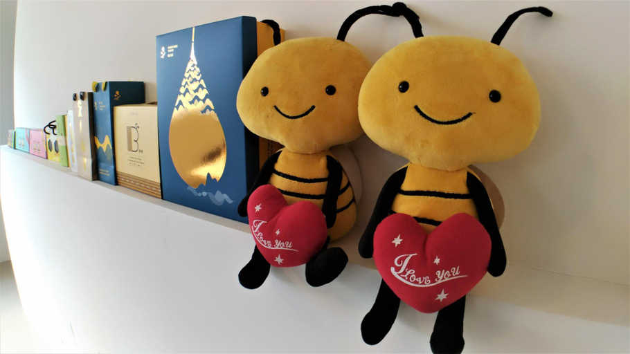 Others 4, HONEY B TRIP B&B, Hualien