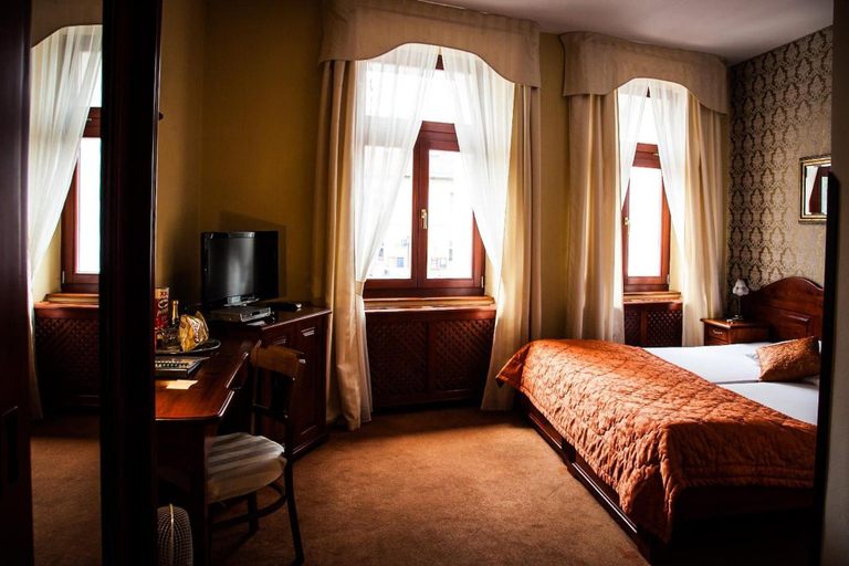Bedroom 4, Hotel Morris Česka Lipa, Česká Lípa