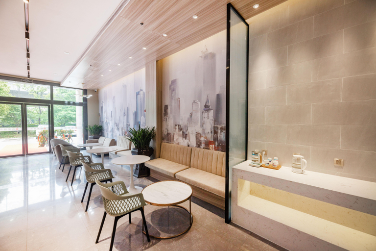 Others 4, Elan Hotel (Suzhou Dongsha Lake Xinghua Street Light Luxury), Suzhou