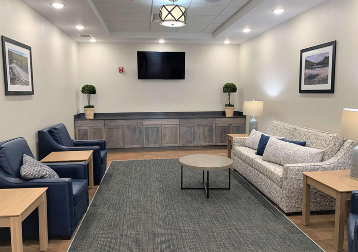 Public Area 3, Best Western Plus Rumford Falls, Oxford