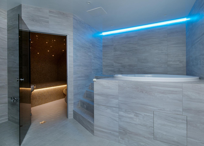 Bathroom 4, LKS Apartments, Tallinn