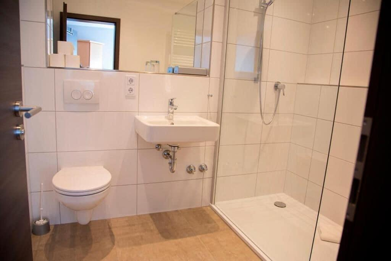 Bathroom 4, Hotel zum Goldenen Stern, Eifelkreis Bitburg-Prüm
