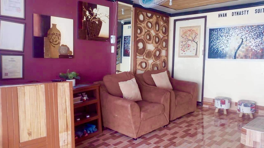 Public Area 3, Hwan Dynasty Suite, El Nido