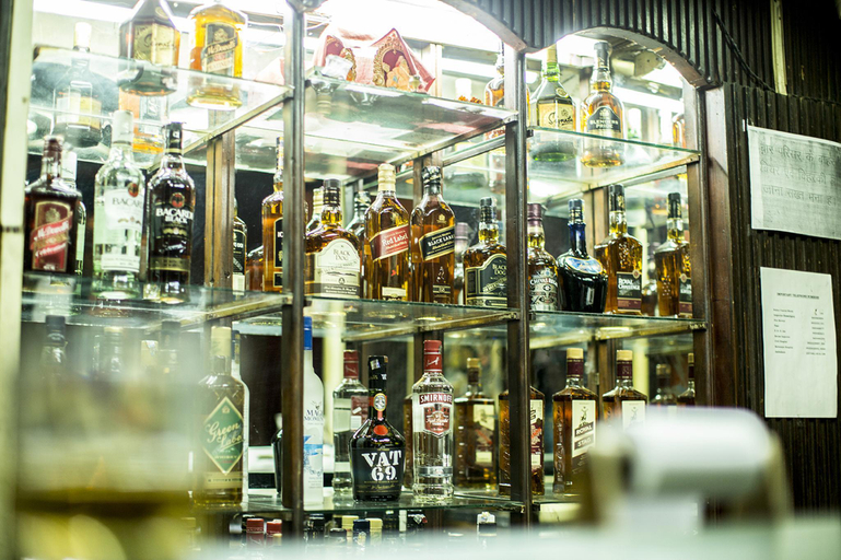 Food & Drinks 4, Hotel Deep, Lucknow