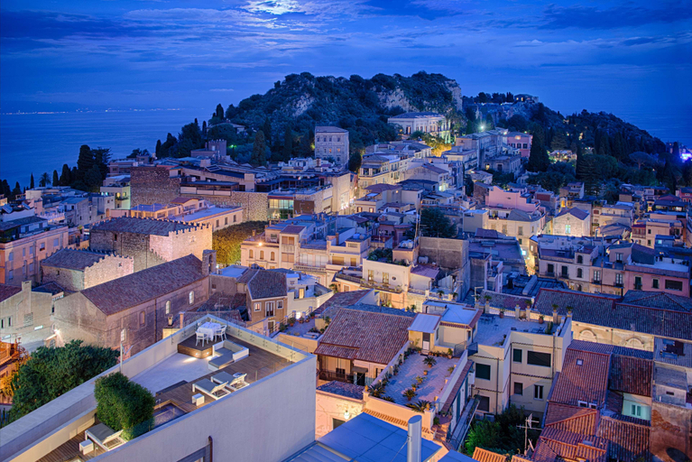Exterior & Views 2, NH Collection Taormina, Messina
