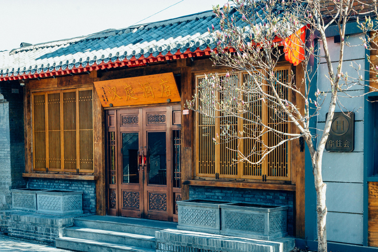 Exterior & Views 2, Hanting Hotel Beijing Tian'anmen Square, Beijing