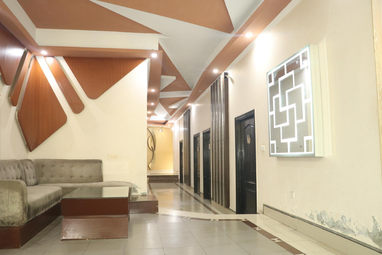 Public Area 2, Hotel Grace Inn, Multan