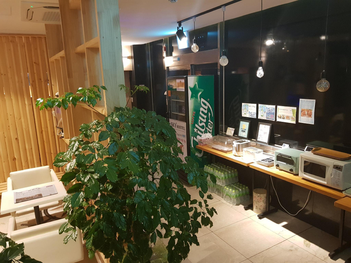 Others 3, SKY Hotel, Changwon