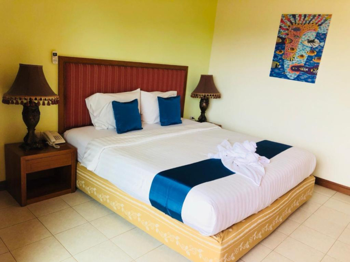 Bedroom 4, Thipurai Beach Hotel, Hua Hin