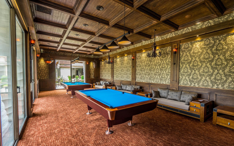 Public Area 4, Dreamland Oasis Resort & Spa, Kobuleti