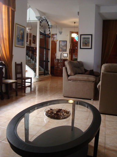 Public Area 3, Hostal Durán, Málaga