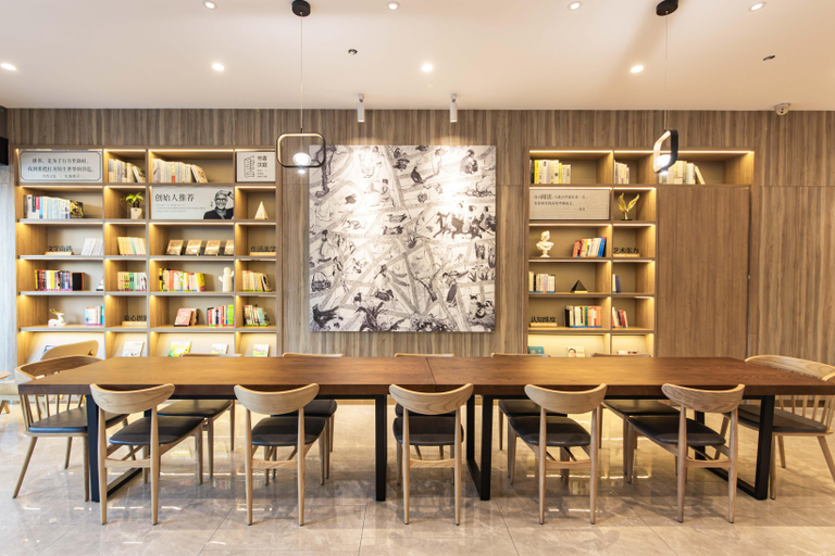 Food & Drinks 4, Hanting Hotel Xuancheng Langxixian, Xuancheng