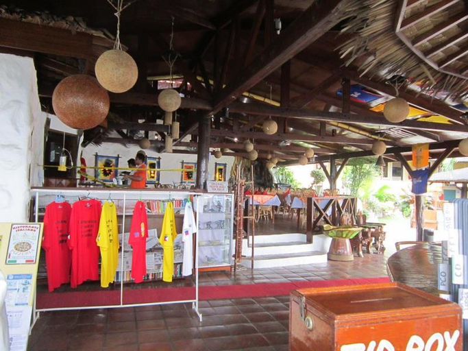 Public Area 3, Oriental Sabang Hill Resort, Puerto Galera