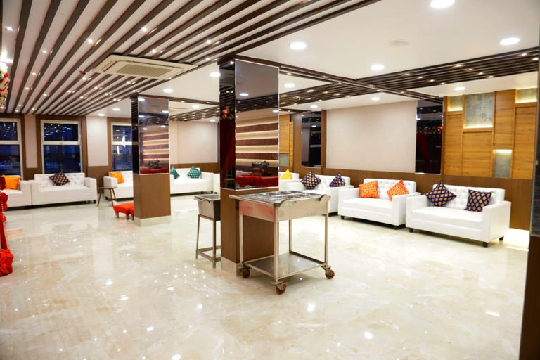 Public Area 3, The Panash Hotel & Banquets, Kolkata