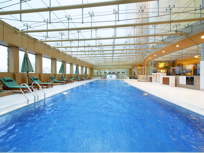 Sport & Beauty 2, Sheraton Xiamen Hotel, Xiamen